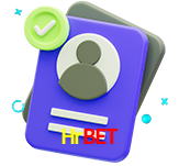 Tornar-se um membro do Hrbet é muito simples